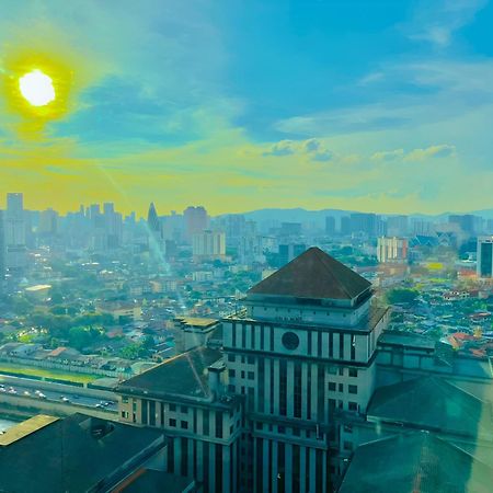 Kl Point At Star Residences Klcc Kuala Lumpur Exterior foto