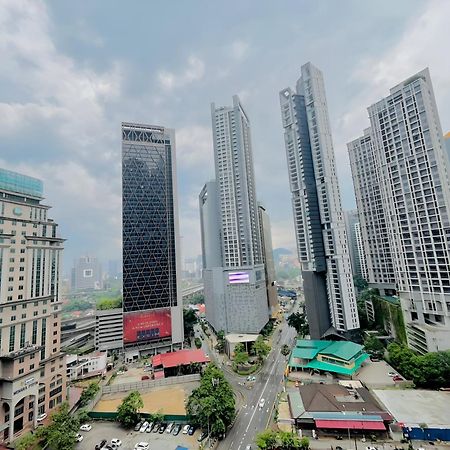 Kl Point At Star Residences Klcc Kuala Lumpur Exterior foto