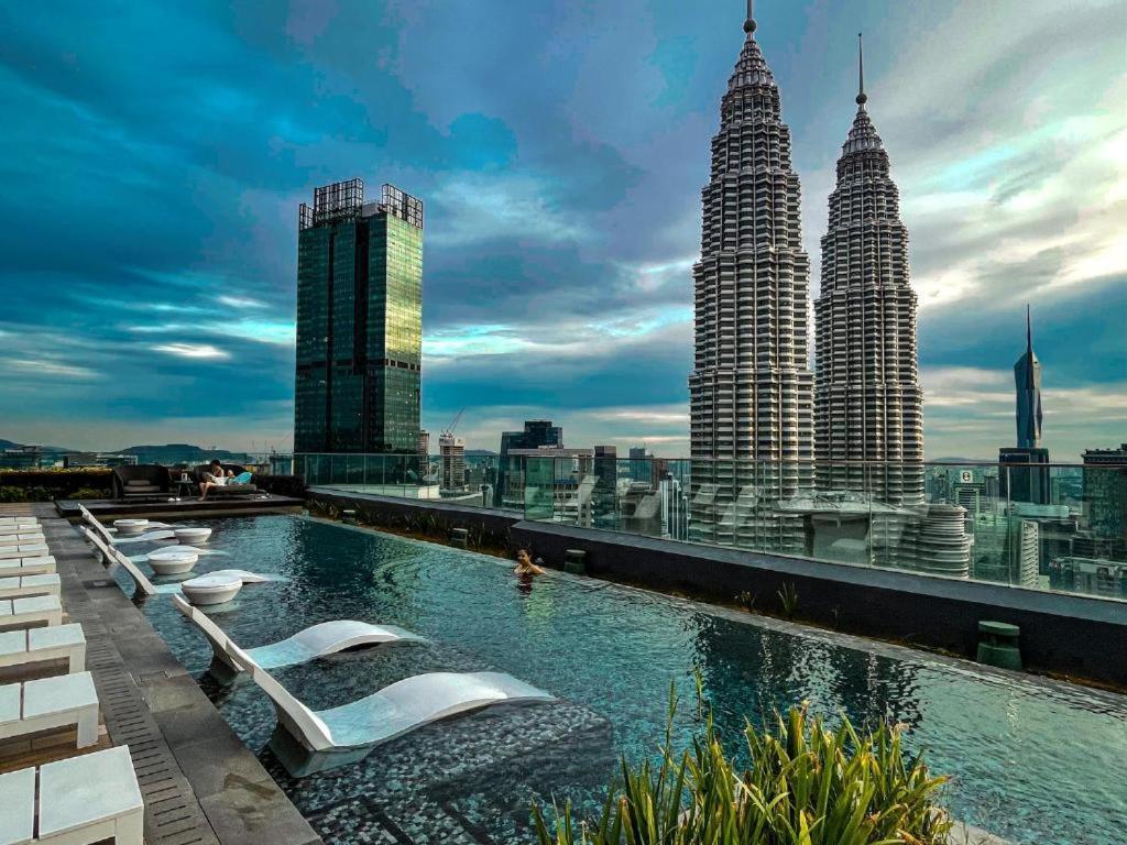 Kl Point At Star Residences Klcc Kuala Lumpur Exterior foto