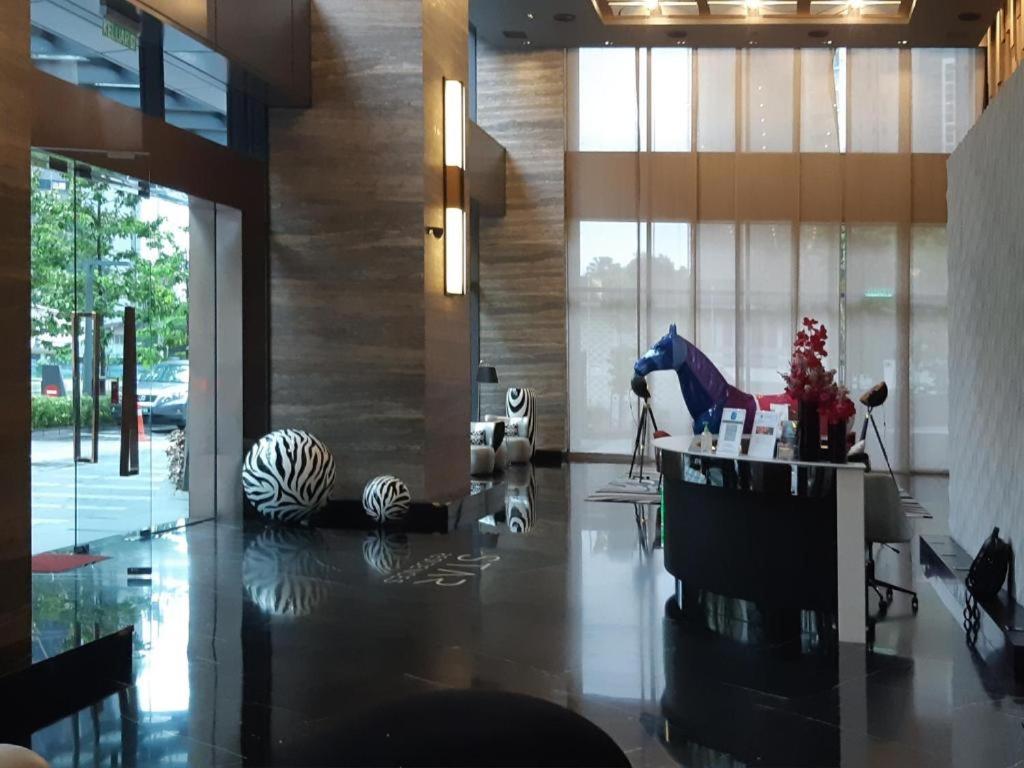 Kl Point At Star Residences Klcc Kuala Lumpur Exterior foto