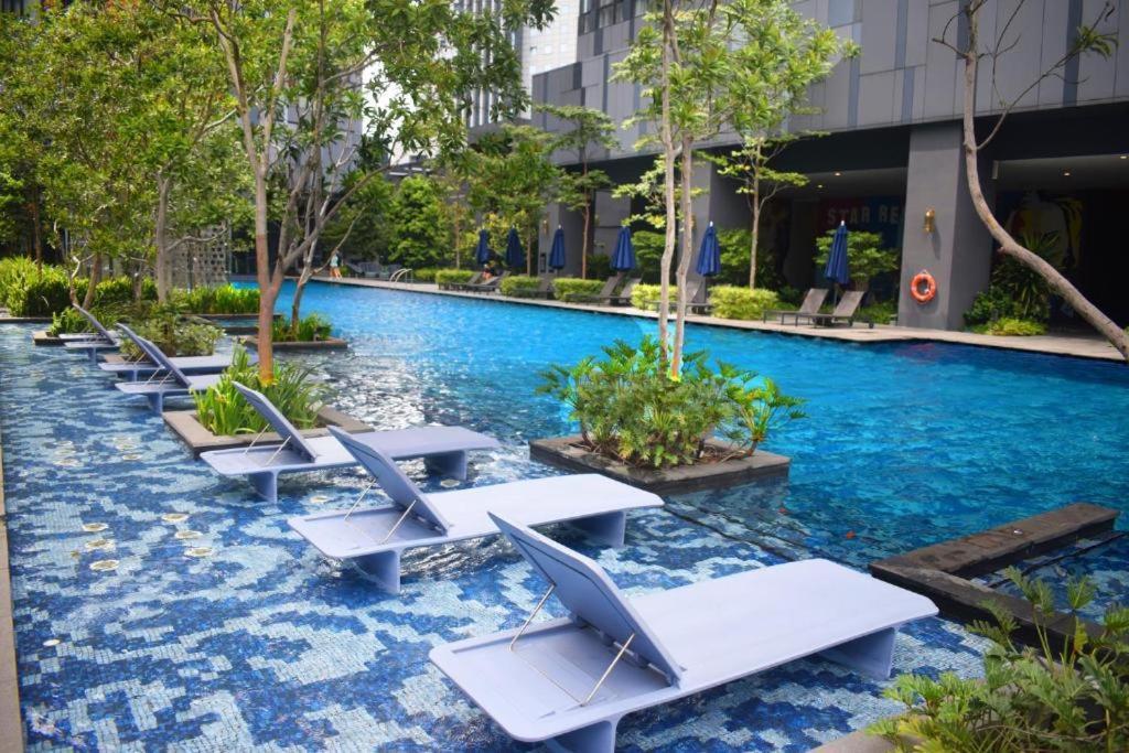 Kl Point At Star Residences Klcc Kuala Lumpur Exterior foto