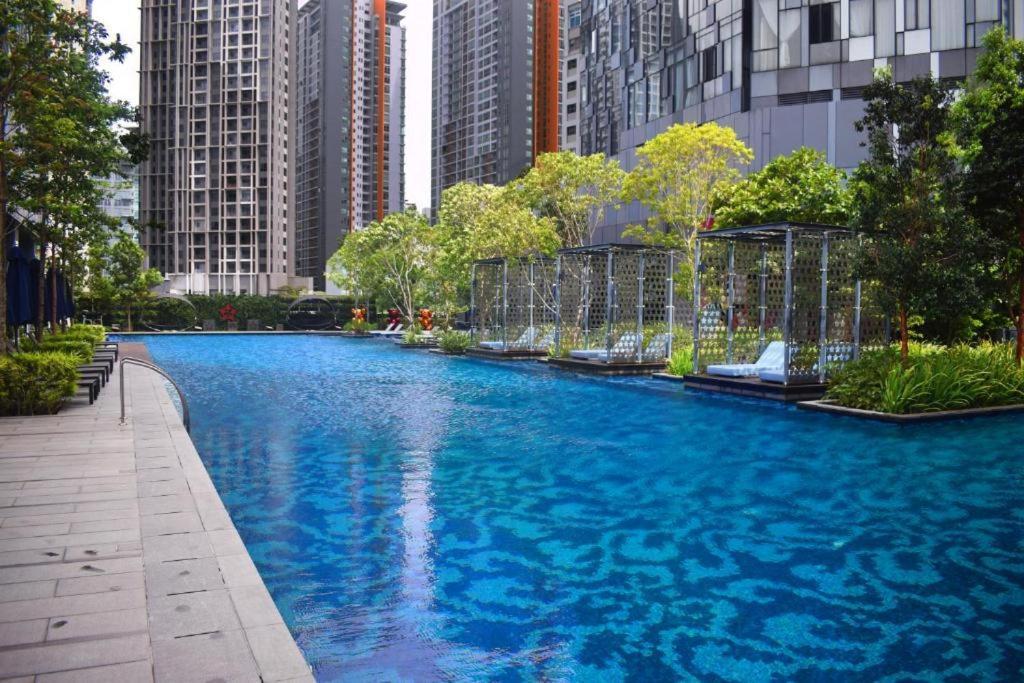 Kl Point At Star Residences Klcc Kuala Lumpur Exterior foto