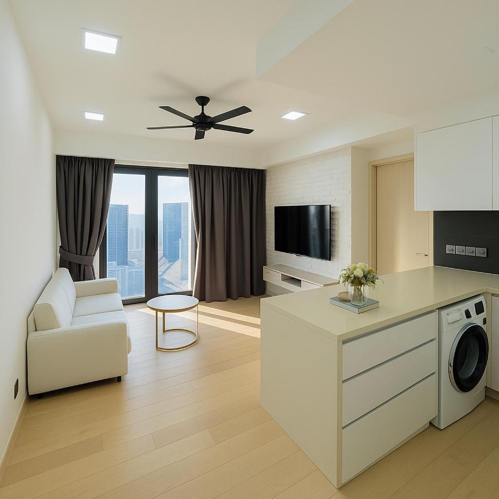 Kl Point At Star Residences Klcc Kuala Lumpur Exterior foto