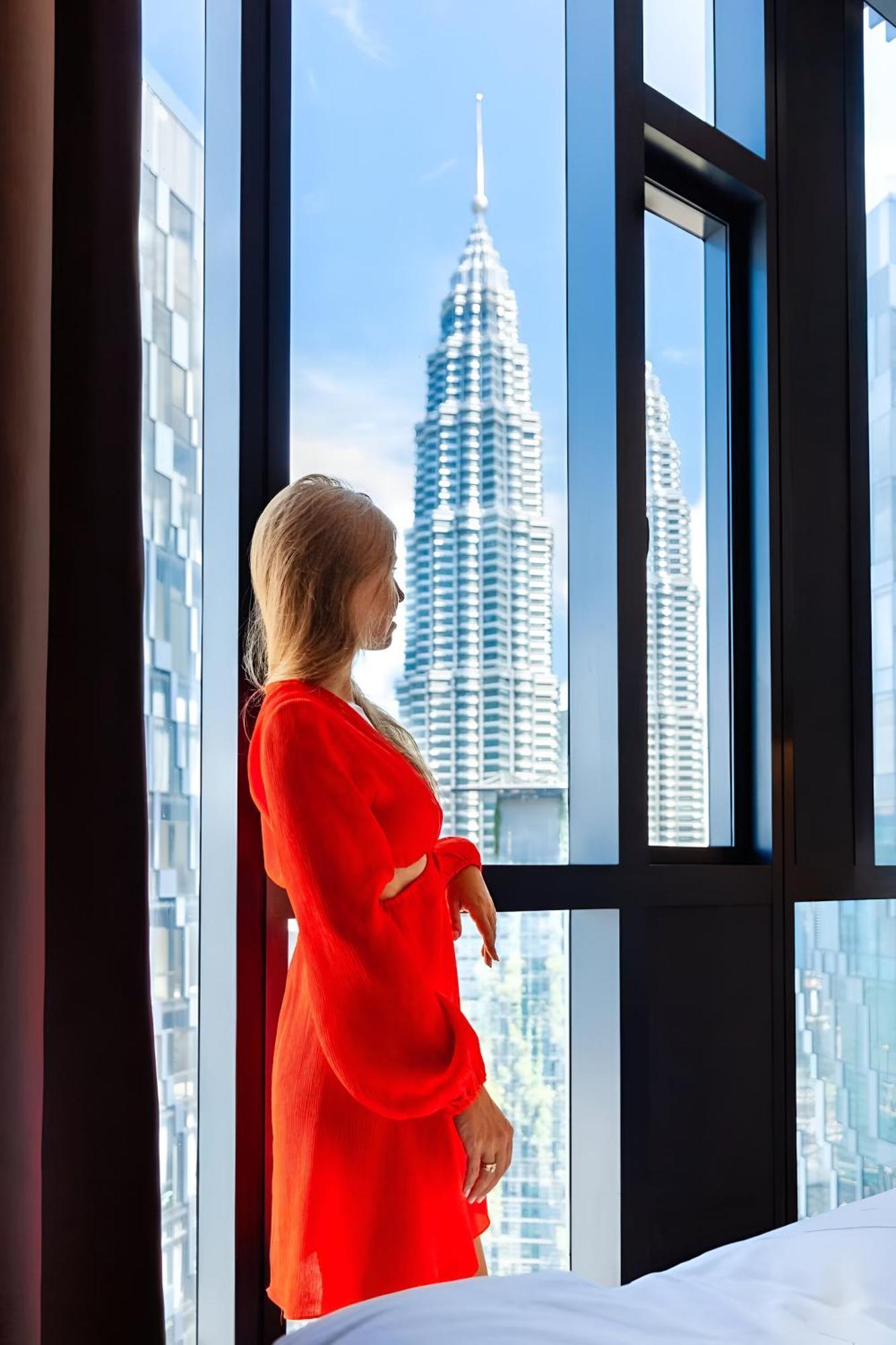 Kl Point At Star Residences Klcc Kuala Lumpur Exterior foto