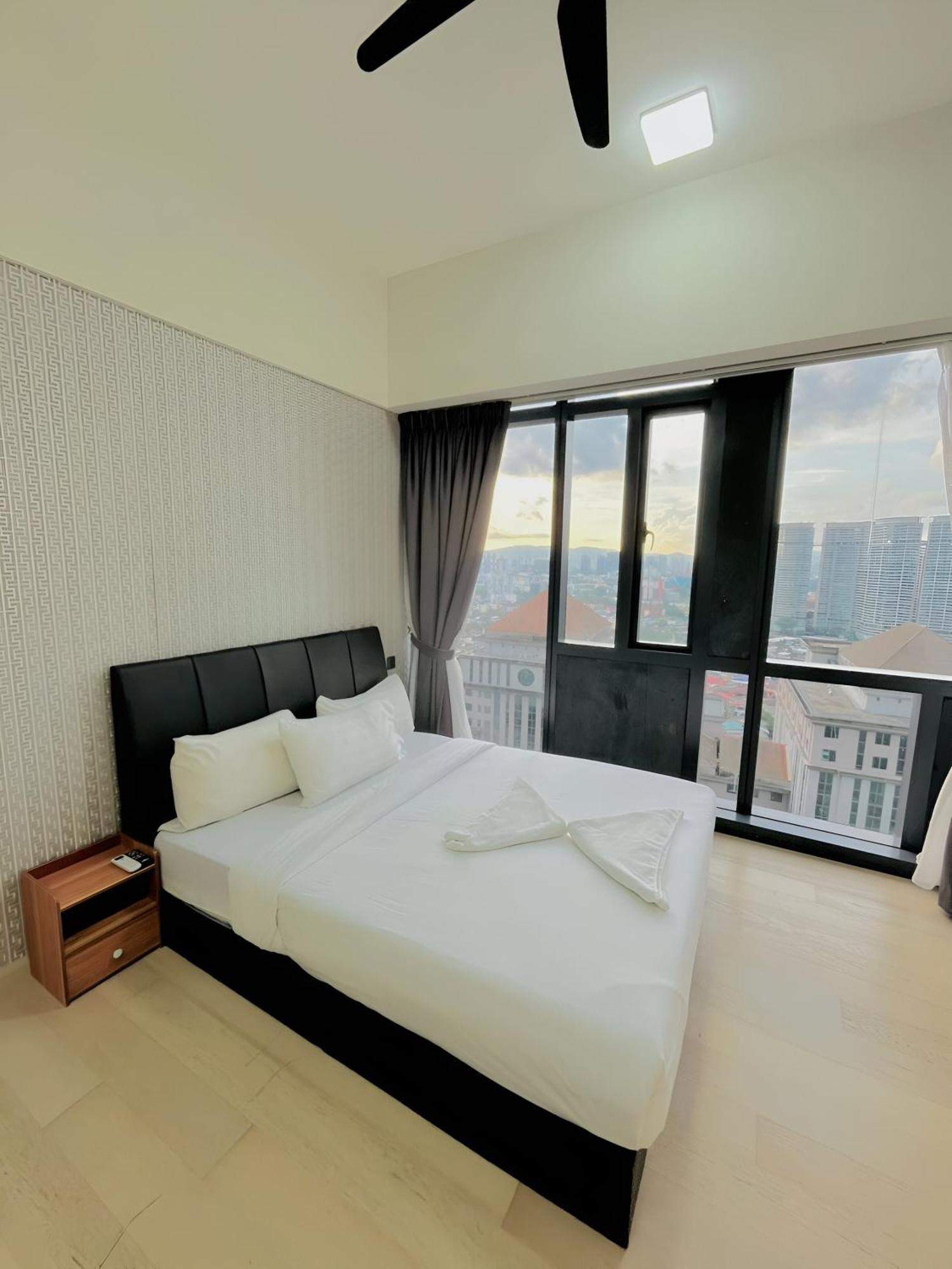 Kl Point At Star Residences Klcc Kuala Lumpur Exterior foto