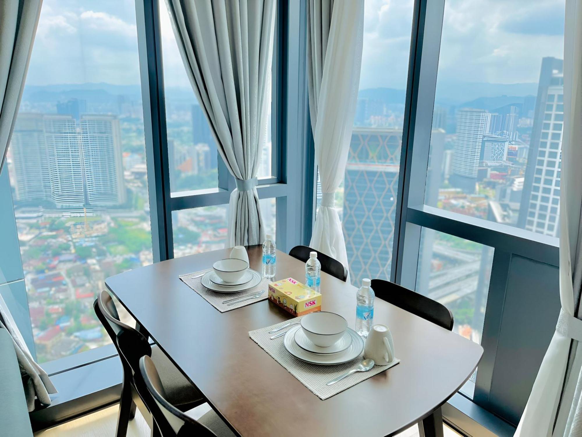 Kl Point At Star Residences Klcc Kuala Lumpur Exterior foto