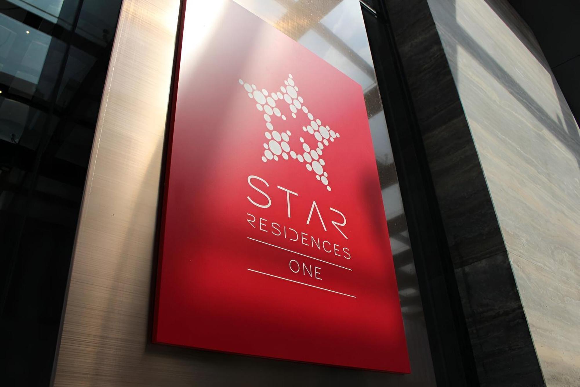 Kl Point At Star Residences Klcc Kuala Lumpur Exterior foto